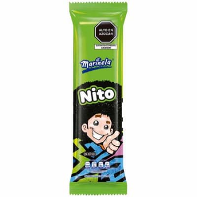 Chocolate Nito Marinela (60gr)