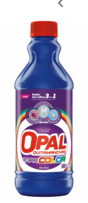 QUITAMANCHA OPAL LIQUIDO ROPA COLOR 500ml