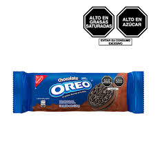 Galleta Oreo Rollo Chocolate x 126gr