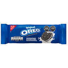Galleta Oreo Rollo Original x 126gr