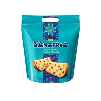 Panetón D'onofrio Tradicional x 900 gr