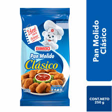 Pan Molido BIMBO x 250gr