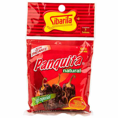 Ají Panca Especial Molido Panquita Sibarita