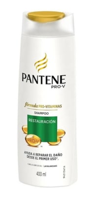 Shampoo PANTENE Pro-V 2 en 1 Restauración (400ml)