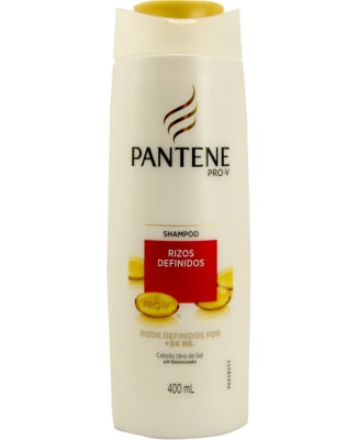 Shampoo PANTENE Pro-V 2 en 1 Rizos Definidos (400ml)