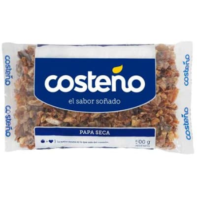 Papa Seca COSTEÑO Bolsa x 500gr