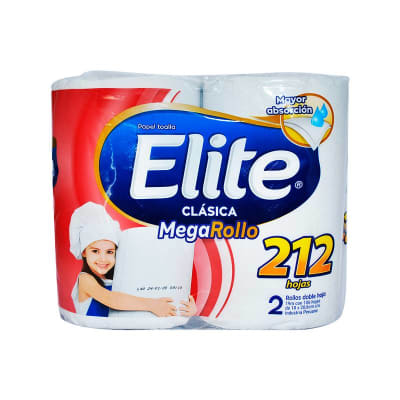 Papel Toalla Elite 