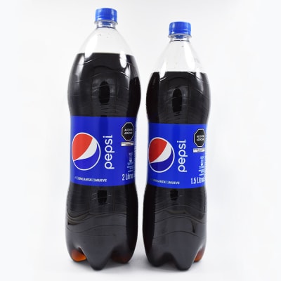 Gaseosa Pepsi