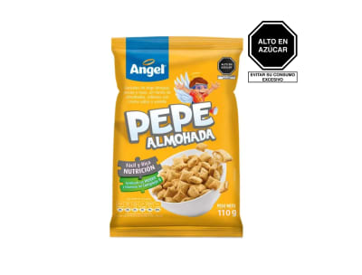 Cereal Ángel Pepe Almohada Vainilla 110gr