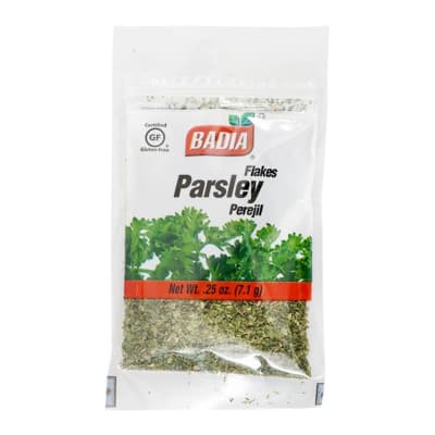 Perejil Molido Badía Sobe 7.1gr