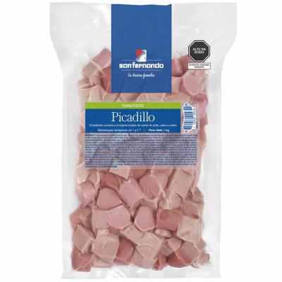 Picadillo de Embutidos (1 kg)