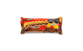 Galletas Picaras Chocolate 