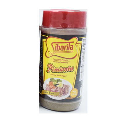 Pimienta Negra Sibarita