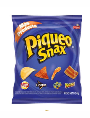 Piqueo Snax 