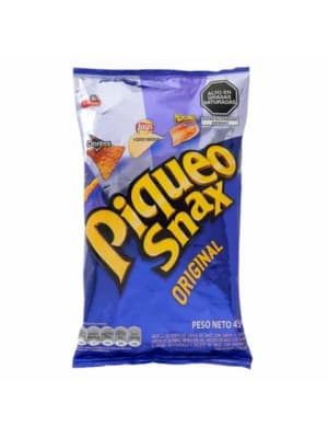 Piqueo Snax Original
