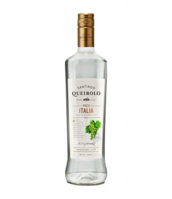 PISCO SANTIAGO QUEIROLO ITALICA