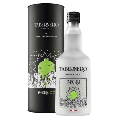 Pisco Tabernero La Botija Italia 700ml