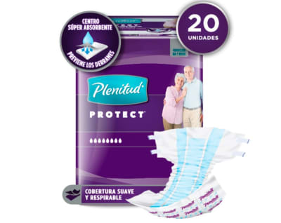 Plenitud Protect Talla M x 20Und