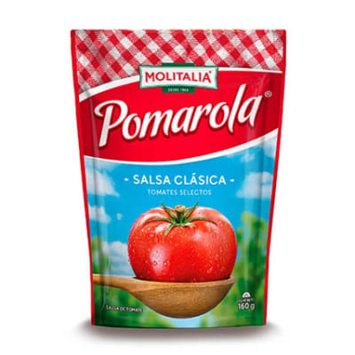 Salsa Tomate Pomarola Molitalia