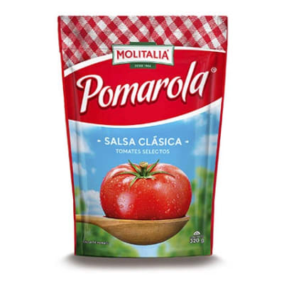 Salsa Tomate Pomarola Molitalia