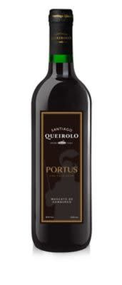 VINO SANTIAGO QUEIROLO PORTUS