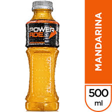 Bebida Hidratante Powerade x Botella
