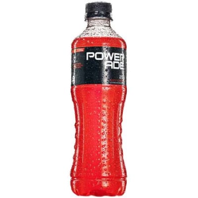Bebida Hidratante Powerade x Botella