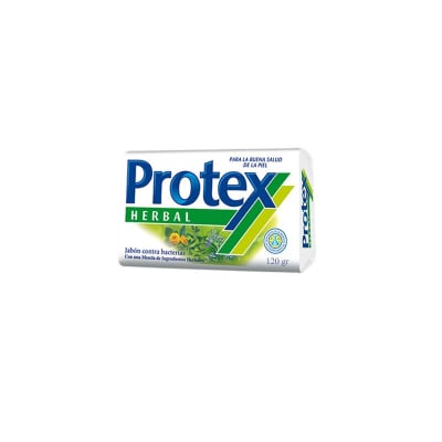 Jabón Antibact. Protex Herbal (Und x 120gr)
