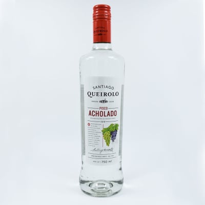 Pisco Queirolo Acholado (Botella x 750ml)