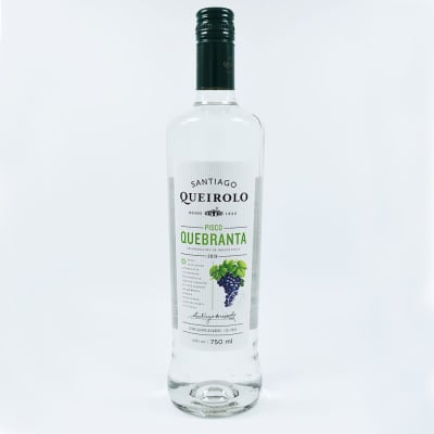 Pisco Queirolo Quebranta (Botella x 750ml)