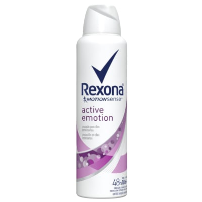Desod. Antitranspirante Rexona Active Emotion 