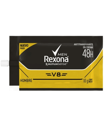 Desod. Antitranspirante en crema Rexona Men Motion Sense V8