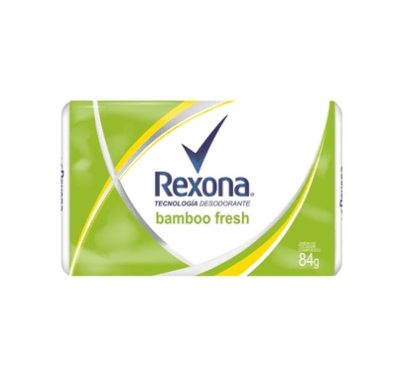 Jabón Antibact. Rexona Bamboo Fresh (Und.x84gr)