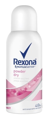 Desod. Antitranspirante Rexona Power Dry