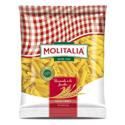 Pastina Molitalia Rigatoni n° 75 x250g