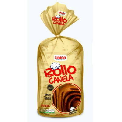 Rollo de Canela Unión