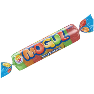 Gomitas en Rollo Mogul Frutal 35gr