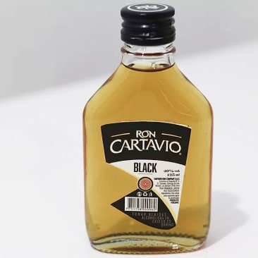 RON CARTAVIO BLACK 125GR
