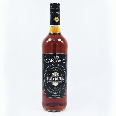 Ron Cartavio Black Barrel (Botella x 750ml)