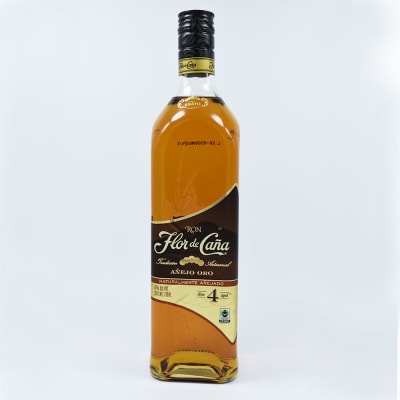 Ron Flor de Caña 750ml