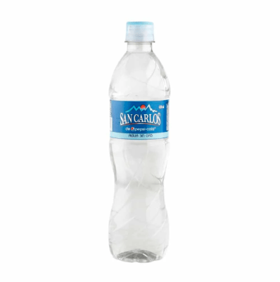 Agua de Mesa San Carlos Sin Gas (750ml)