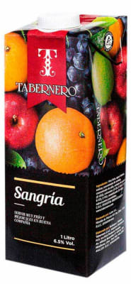 Sangría Tabernero 1 litro