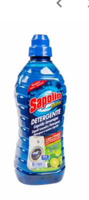 SAPOLIO MATIC DETERGENTE LIQUIDO 2 lt