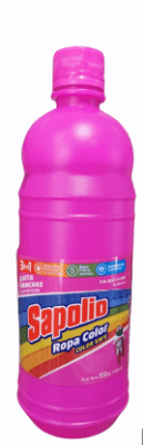 SAPOLIO ROPA COLOR 550 ml (color Safe)