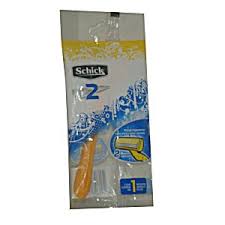 Schick 2 (Amarilla) x Und