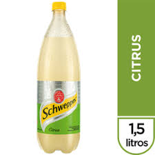 Gaseosa Schweppes Citrus (Botella 1.50Lt.)