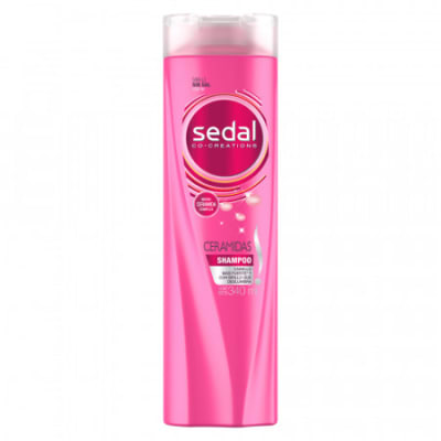 Sedal Shampoo Ceramidas x 340ml