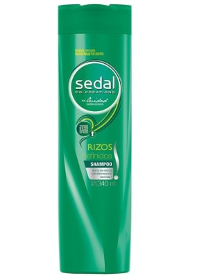Sedal Shampoo Rizos Definidos x 340ml