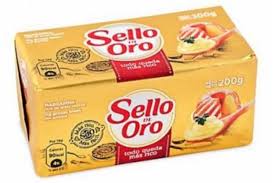 Sello de Oro Margarina en Barra