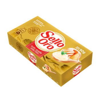 Sello de Oro Margarina en Barra